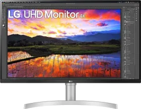 LG 32BN67U-B 31.5 inch Ultra HD 4K Monitor