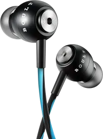 Boult Bassbuds StormX Wired Earphones