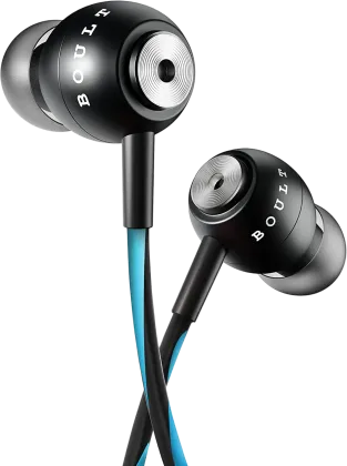 Boult Bassbuds StormX Wired Earphones