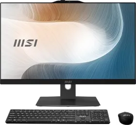 MSI Modern AM242TP 1M-1095US AIO Desktop (Intel Core 5-120U/ 16GB/ 1TB SSD/ Win 11)