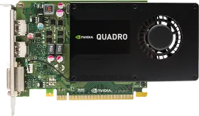 PNY NVIDIA Quadro K2200 VCQK2200-PB 4 GB GDDR5 Graphics Card