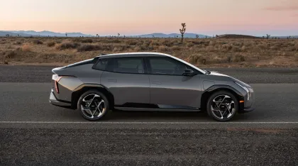Kia EV4