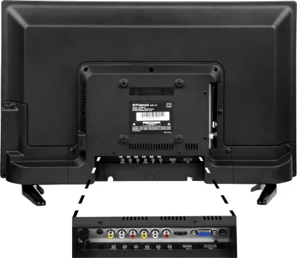 Polaroid LEDP024A (23.6-inch) HD Ready LED TV