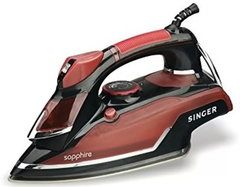 Singer Turquoise Plus 1600 W Steam Iron