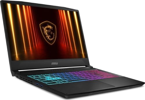 MSI Katana 15 HX B14WEK-104IN Gaming Laptop (14th Gen Core i5/ 16GB/ 512GB SSD/ Win11 Home/ 8GB RTX 5050 Graph)