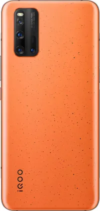 iQOO 3 (8GB RAM + 256GB)
