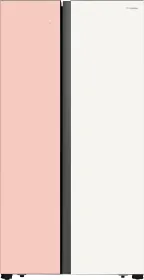 Hisense RS564N4SU 564 L Side by Side Door Refrigerator