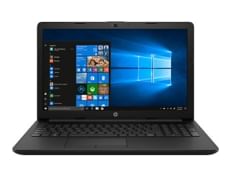 HP 15-da0352tu Notebook vs HP 15S-FQ5202TU Laptop