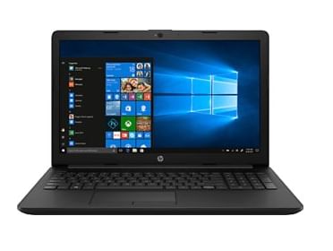 HP 15-da0352tu (5XD50PA) Notebook (7th Gen Ci3/ 4GB/ 1TB/ Win10)