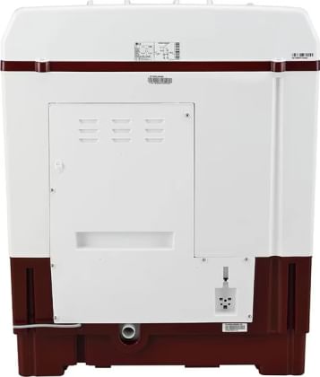 LG P7510RRAZ 7.5 Kg Semi Automatic Washing Machine