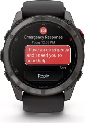 Garmin Fenix 8 Pro Smartwatch 51mm