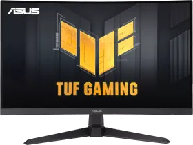 Asus TUF Gaming VG27VQM1B 27 inch Full HD Curved Monitor