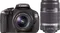 Canon EOS 600D SLR (Kit III EF-S 18-55mm IS II & EF-S 55-250mm IS II)