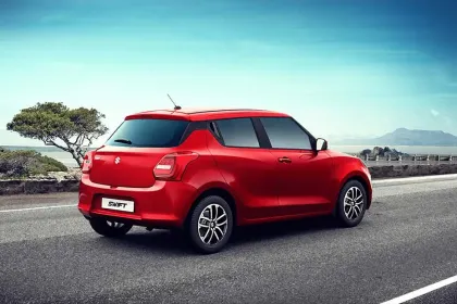 Maruti Suzuki Swift VXI CNG