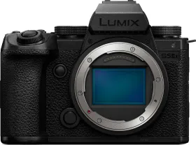 Panasonic Lumix DC-S5IIX 24MP Camera (Body Only)