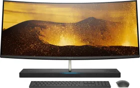 HP Envy Curved 4LZ53AA AIO Desktop PC (8th Gen Core i5/ 8GB/ 1TB/ 4GB Graph) - image 1