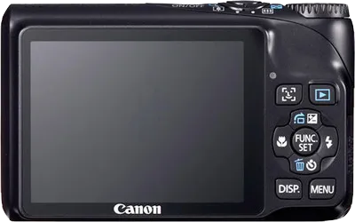 Canon PowerShot A2200 Point & Shoot