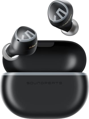 SoundPEATS Mini HS True Wireless Earbuds Price in India 2024 Full