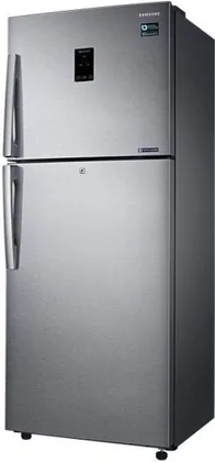 SAMSUNG RT39K5458SL 394L 3-Star Frost Free Double Door Refrigerator