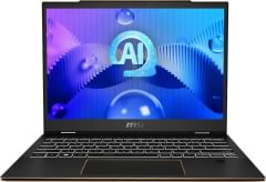 Asus Vivobook 15 2023 X1504VA-NJ321WS Laptop vs MSI Summit E13 AI Evo A1MTG-040IN Laptop