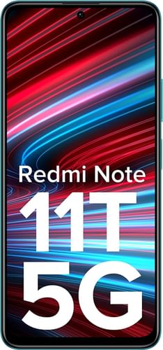 Xiaomi Redmi Note 11T 5G (8GB RAM + 128GB)