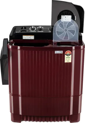 LG P115ASDAZ 11.5 Kg Semi Automatic Top Load Washing Machine