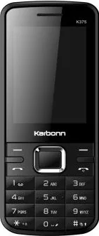 Karbonn K375