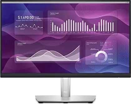 22 Inch Tim's Dell P2223HC 22 inch Full HD Monitor - Price in India (Jul 2026), Specs ...