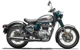 Royal Enfield Classic 350 Emerald