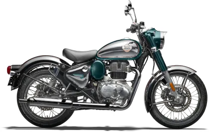 Royal Enfield Classic 350 Emerald