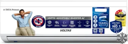 Voltas 183INV VERTIS ELAN 1.5 Ton 3 Star 2026 Inverter Split AC