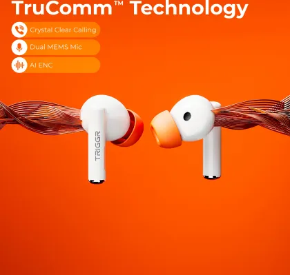 TRIGGR Ultrabuds N1 Neo True Wireless Earbuds