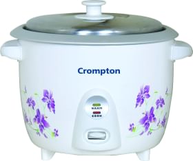 Crompton Greaves MRC61-I 1.5L Electric Cooker
