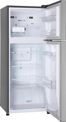 LG GL-N292DPZY 242 L 2 Star Double Door Refrigerator