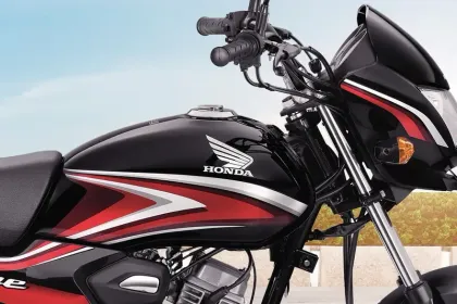 Honda Shine 100