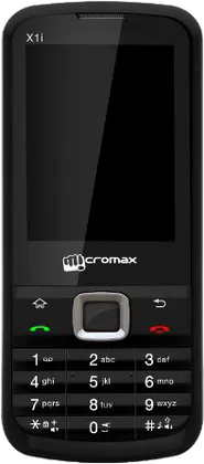 Micromax X1i Xtra