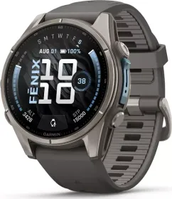 Garmin Fenix 9 Smartwatch