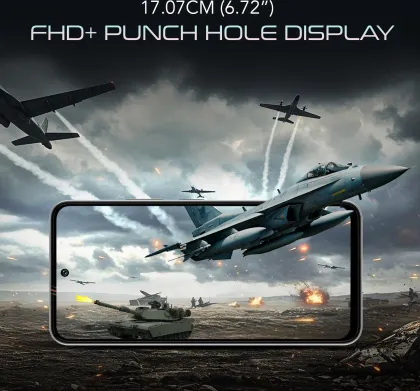 Lava Play Max 5G (8GB RAM + 128GB)