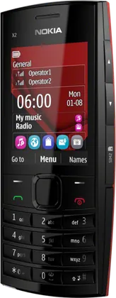 Nokia X2-02