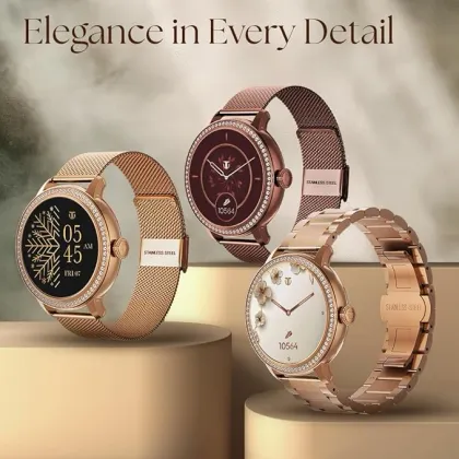 Titan Valerie Smartwatch