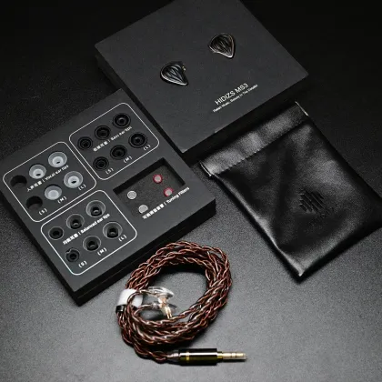 Hidizs MS3 Wired Earphones