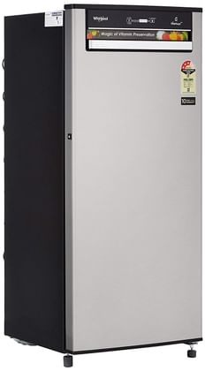 Whirlpool 215 VITAMAGIC PRO PRM 200L 3 Star Single Door Refrigerator