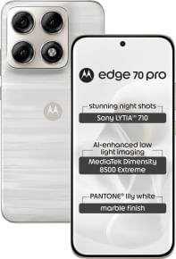 Motorola Edge 70 Pro