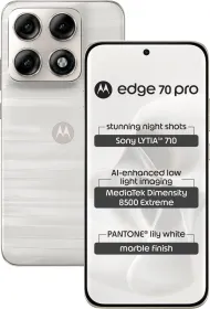 Motorola Edge 70 Pro