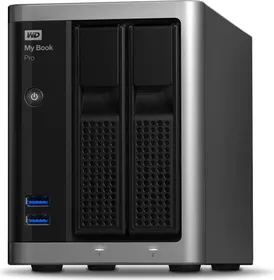 WD My Book Pro Professional RAID Storage 16TB Hard Drive