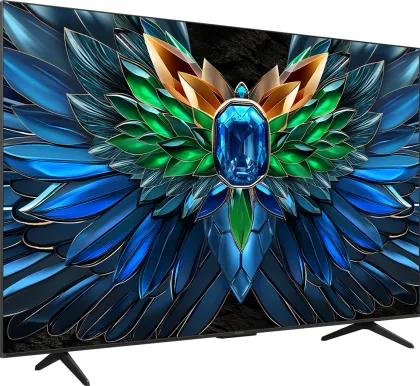 iFFALCON Class U85 Series 55 inch Ultra HD 4K Smart QLED TV (55U85)