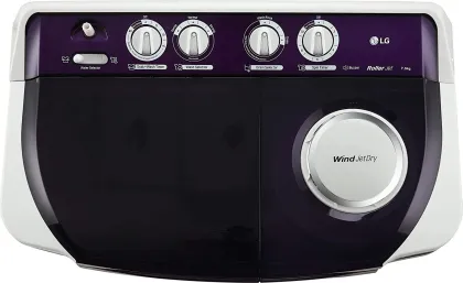 LG P7510RGAZ 7.5 kg Semi Automatic Washing Machine