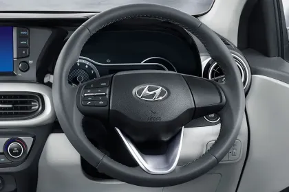Hyundai Grand i10 Nios Magna CNG