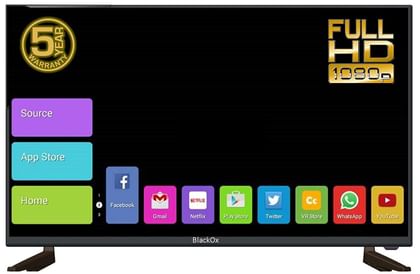 BlackOx 45LF4303FHD (43-inch) Full HD Smart TV