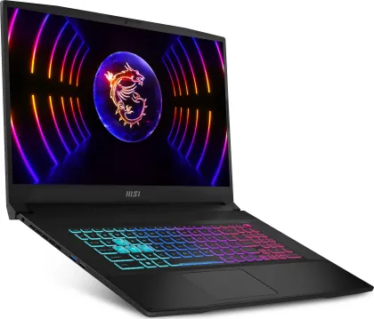 MSI Katana 17 B13VFK-253IN Gaming Laptop (13th Gen Core i7/ 16GB/ 1TB SSD/ Win11 Home/ 8GB Graph)